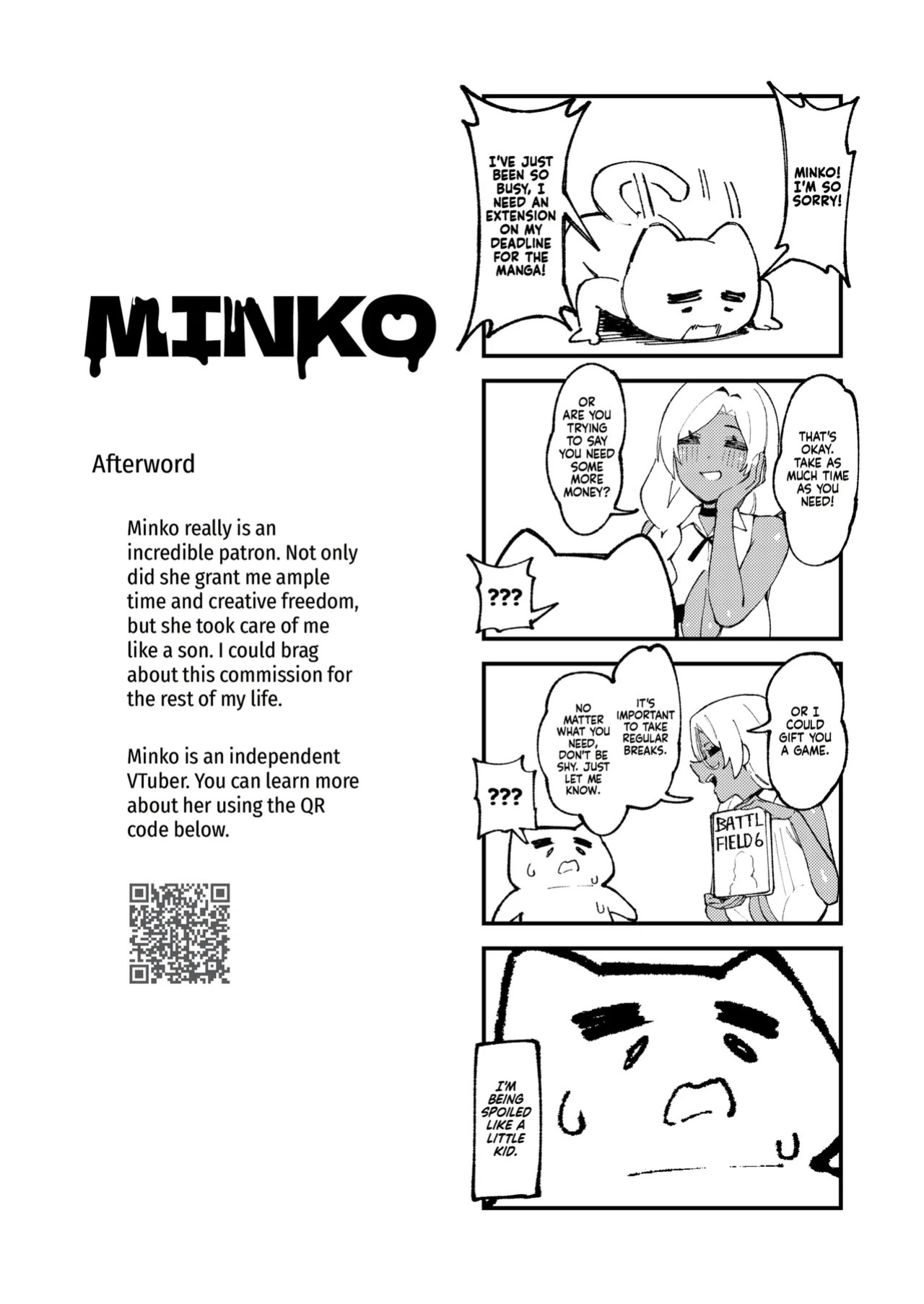 [ProudBanana] Minko [English] [J18]
