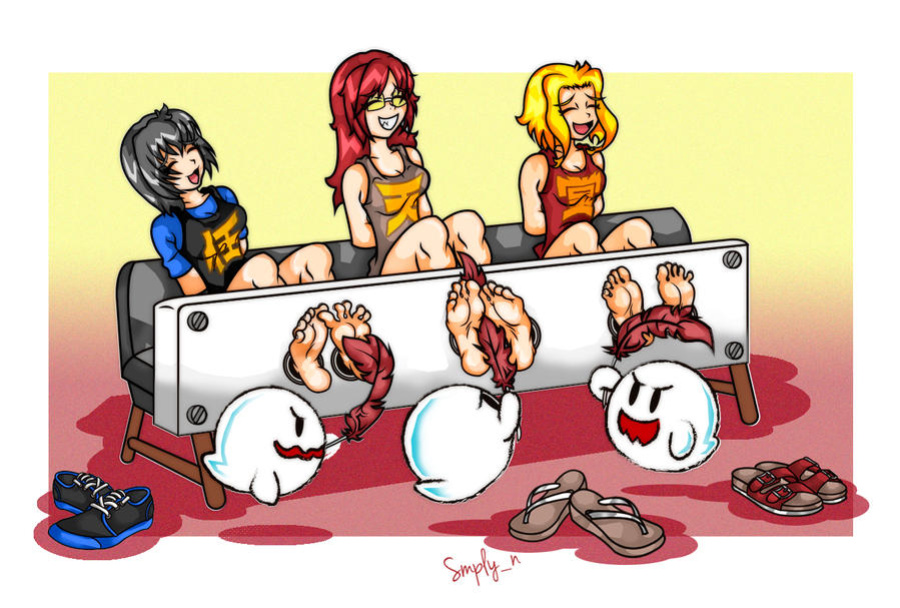 SimplyNtK (DeviantArt)