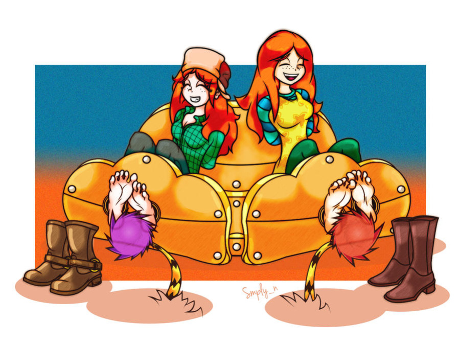SimplyNtK (DeviantArt)