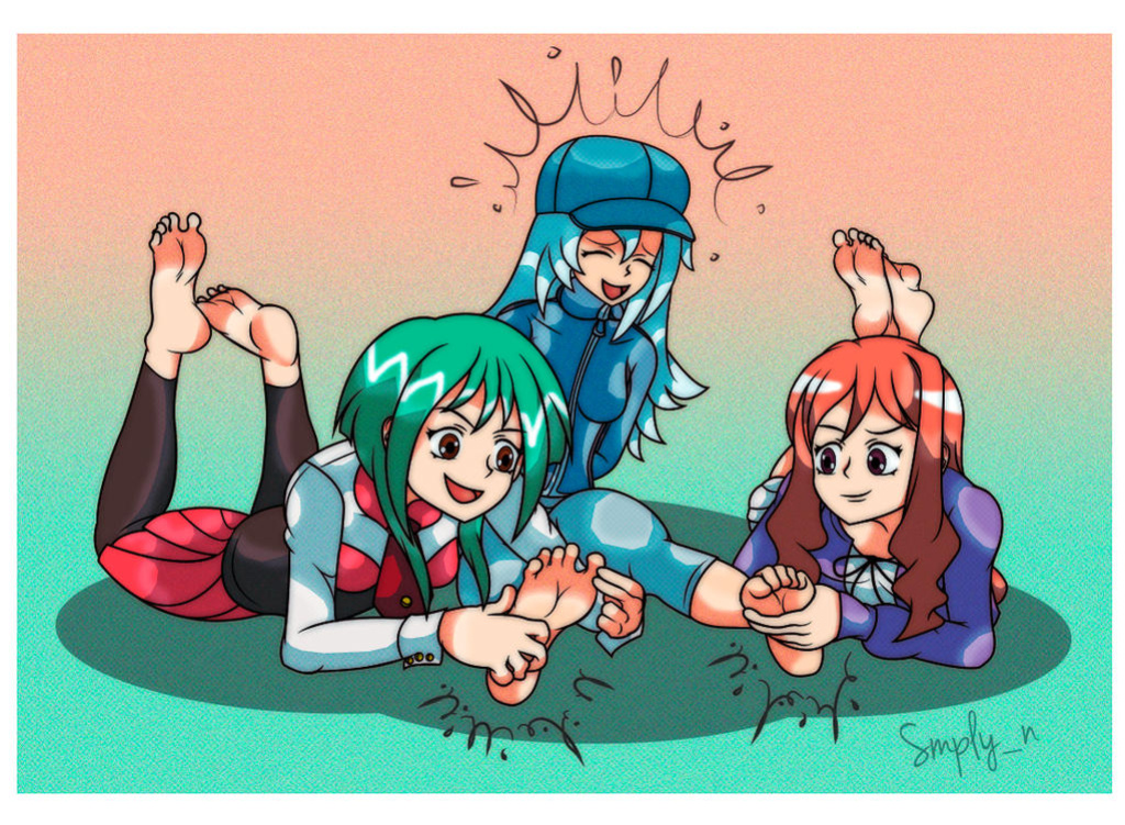 SimplyNtK (DeviantArt)