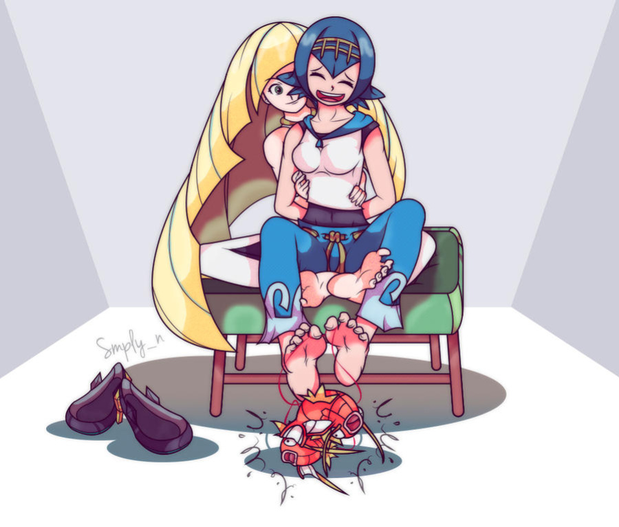 SimplyNtK (DeviantArt)