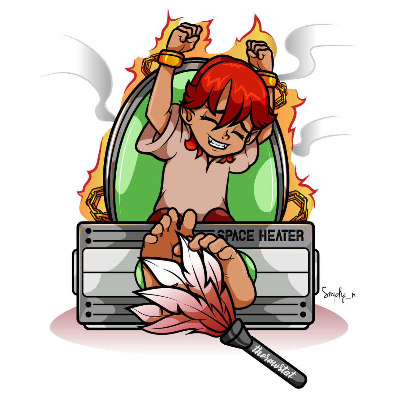 SimplyNtK (DeviantArt)