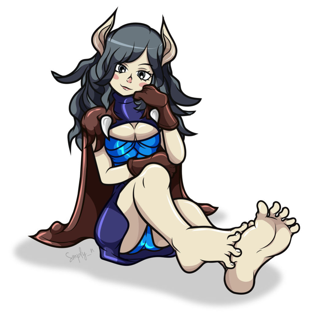 SimplyNtK (DeviantArt)