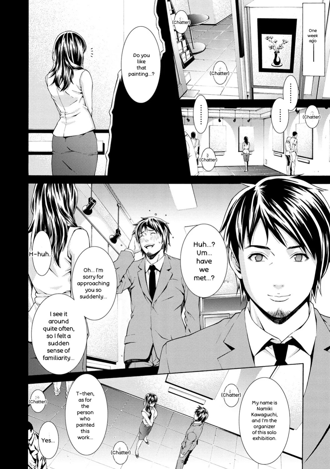 [Syuuen] Private Wife [Digital] [English]
