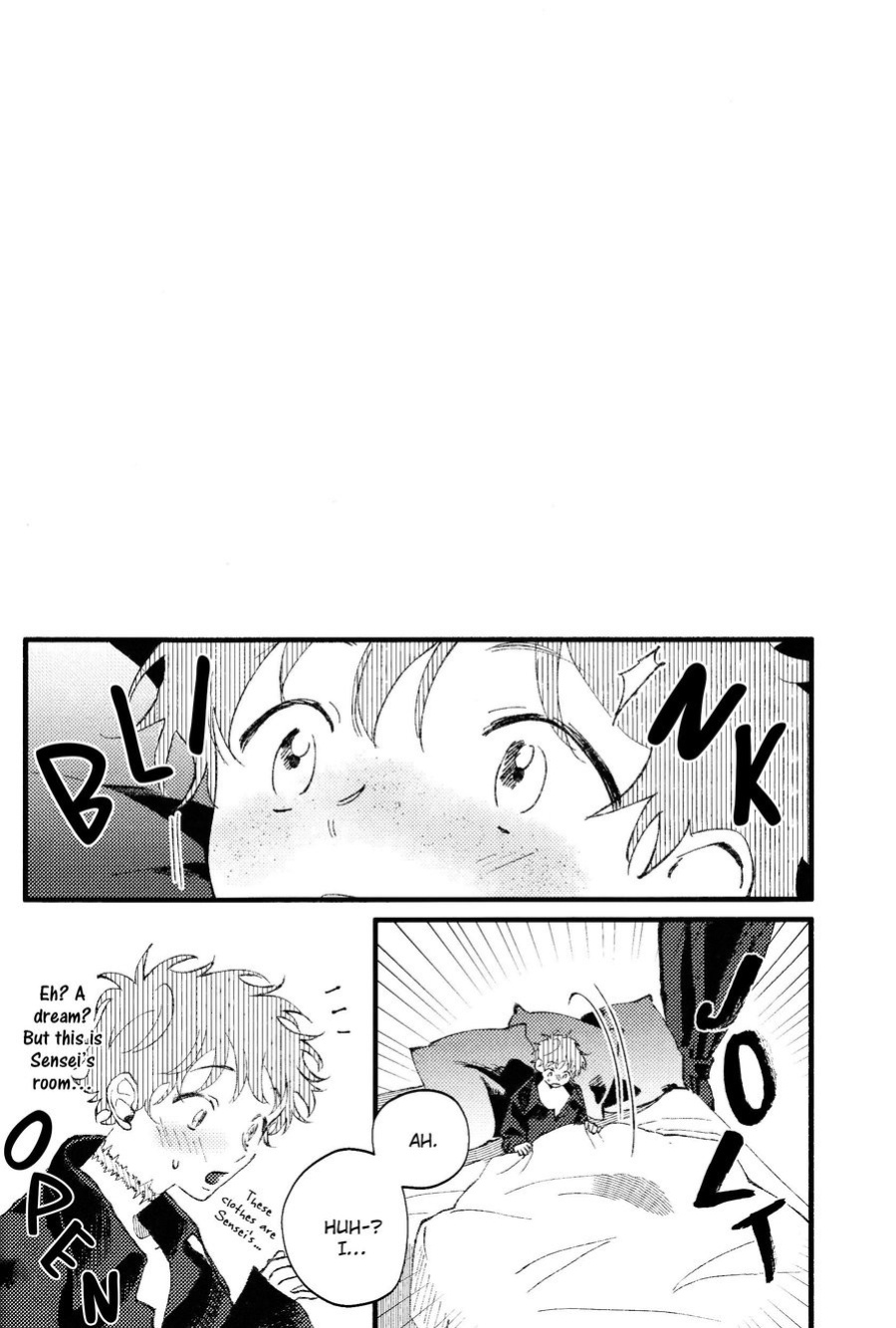 [sawaco] Oborotsukiyo ni Gin Ookami to Naku [ENG]