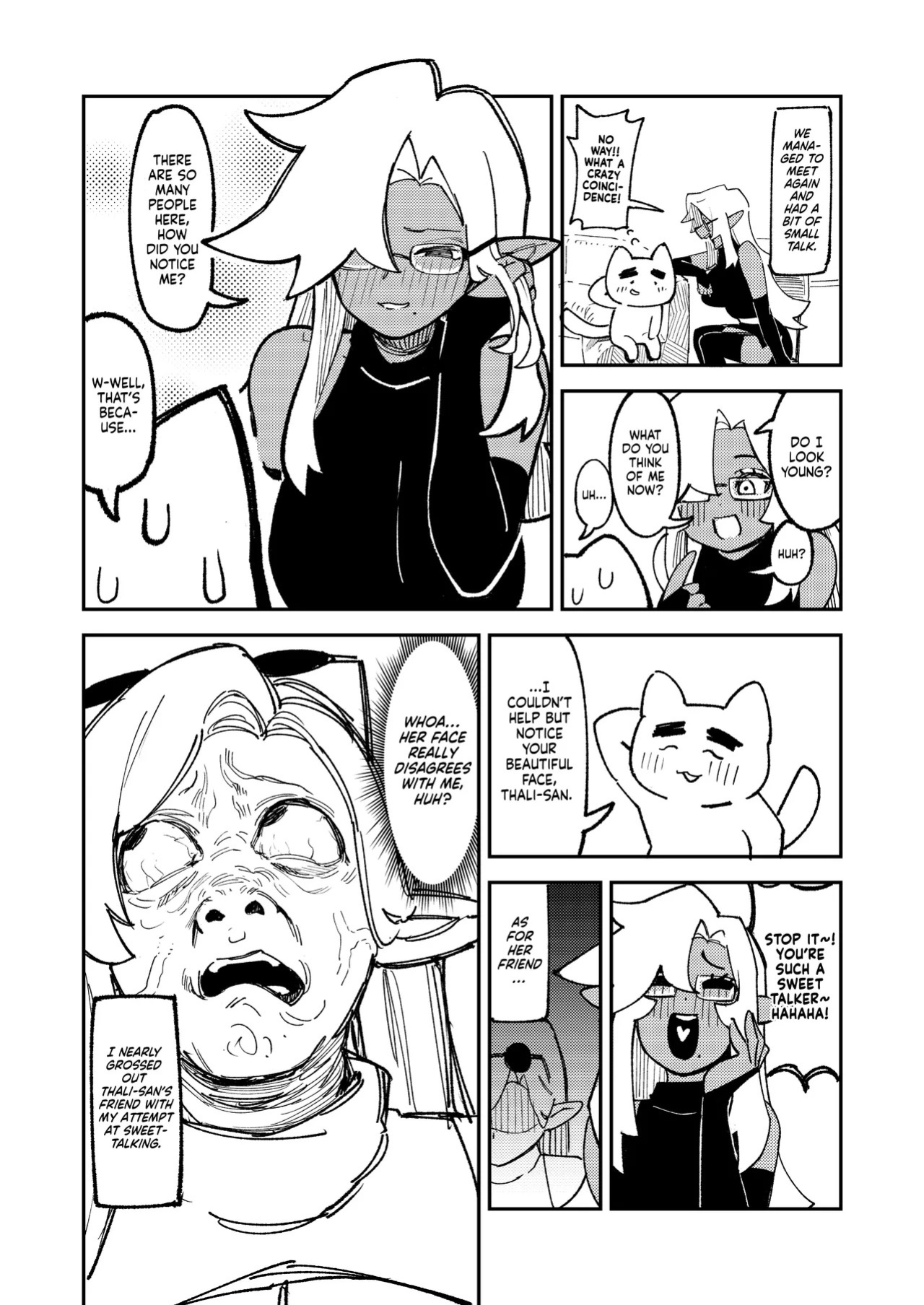 [ProudBanana] Goblin Sei Chiku 02 | Goblin Sex Beast 02 [English] [NudeSalad] [Digital] [Decensored]