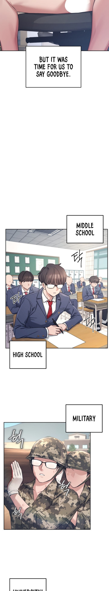 [Swehwangjorongie,Ottogi] Wireless onahole 1-95 (English-Censored)