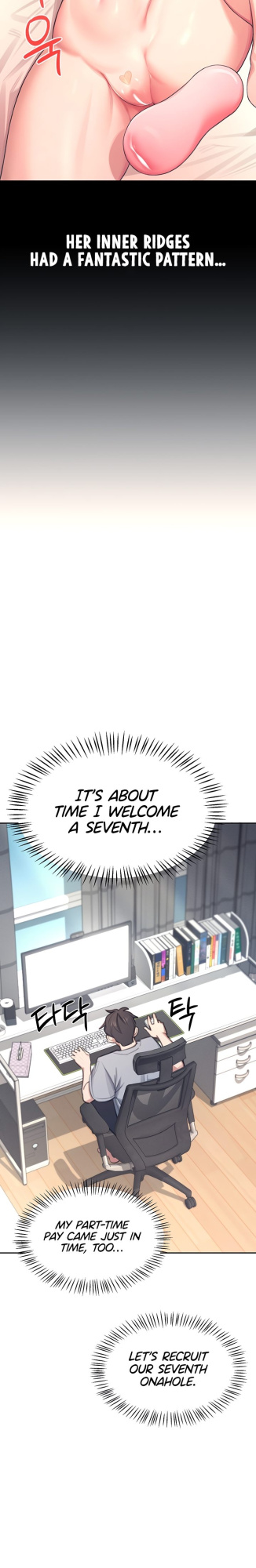 [Swehwangjorongie,Ottogi] Wireless onahole 1-95 (English-Censored)