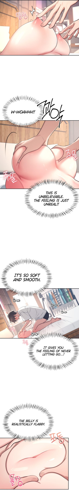[Swehwangjorongie,Ottogi] Wireless onahole 1-95 (English-Censored)