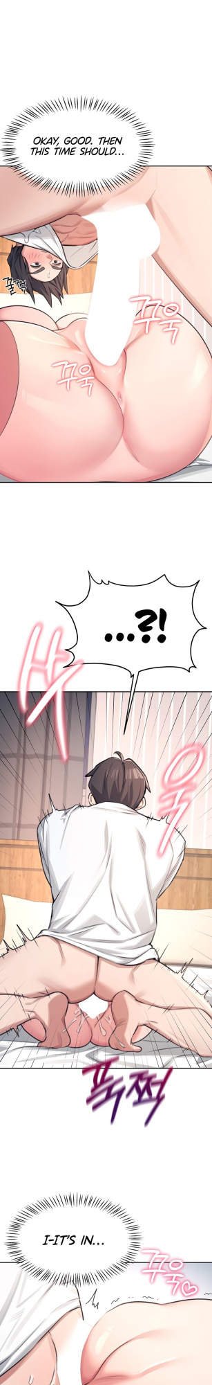 [Swehwangjorongie,Ottogi] Wireless onahole 1-95 (English-Censored)