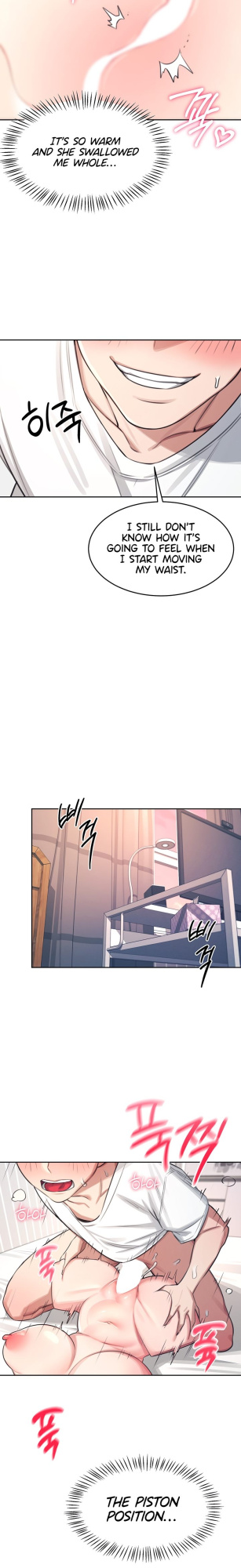 [Swehwangjorongie,Ottogi] Wireless onahole 1-95 (English-Censored)