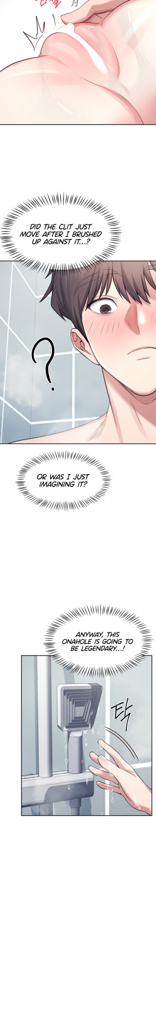 [Swehwangjorongie,Ottogi] Wireless onahole 1-95 (English-Censored)