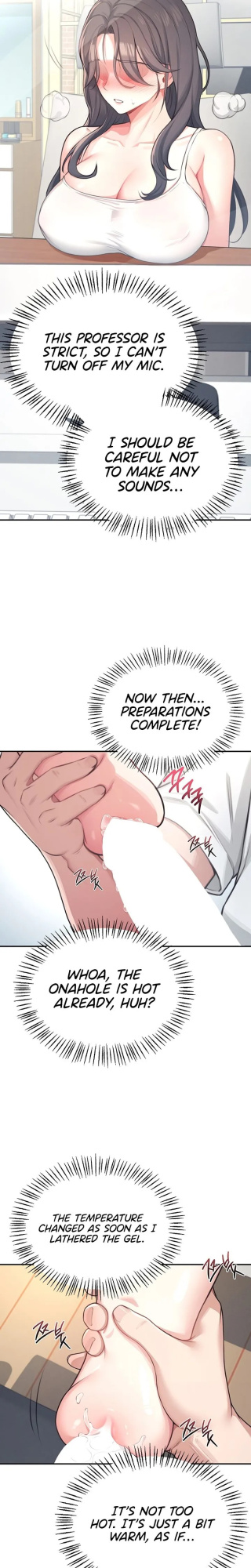 [Swehwangjorongie,Ottogi] Wireless onahole 1-95 (English-Censored)