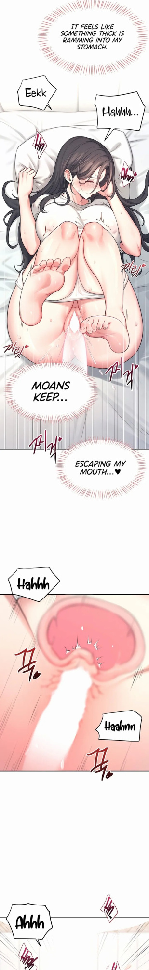 [Swehwangjorongie,Ottogi] Wireless onahole 1-95 (English-Censored)