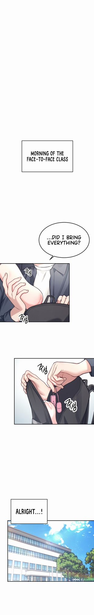 [Swehwangjorongie,Ottogi] Wireless onahole 1-95 (English-Censored)