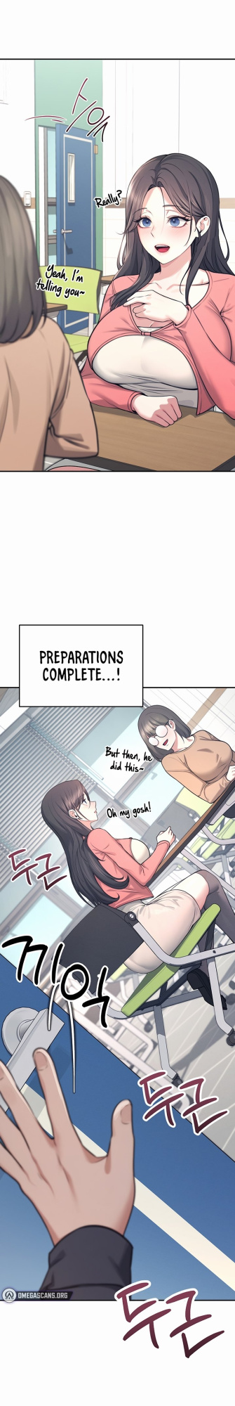 [Swehwangjorongie,Ottogi] Wireless onahole 1-95 (English-Censored)