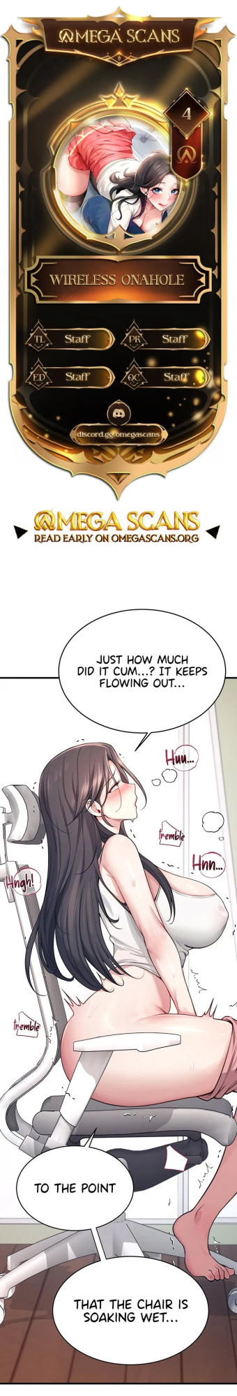 [Swehwangjorongie,Ottogi] Wireless onahole 1-95 (English-Censored)