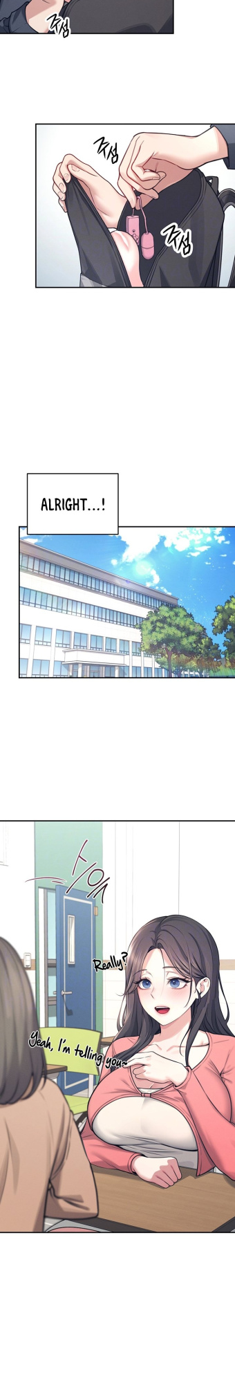 [Swehwangjorongie,Ottogi] Wireless onahole 1-95 (English-Censored)