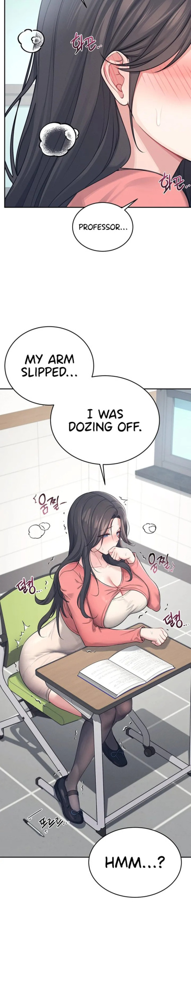 [Swehwangjorongie,Ottogi] Wireless onahole 1-95 (English-Censored)