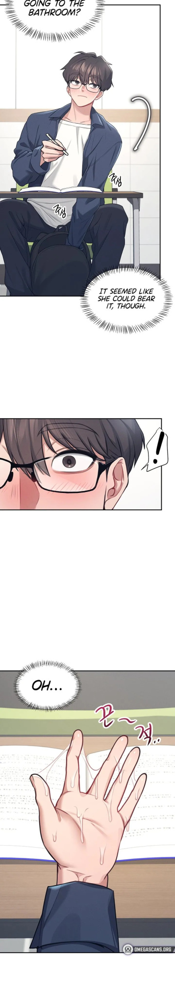 [Swehwangjorongie,Ottogi] Wireless onahole 1-95 (English-Censored)