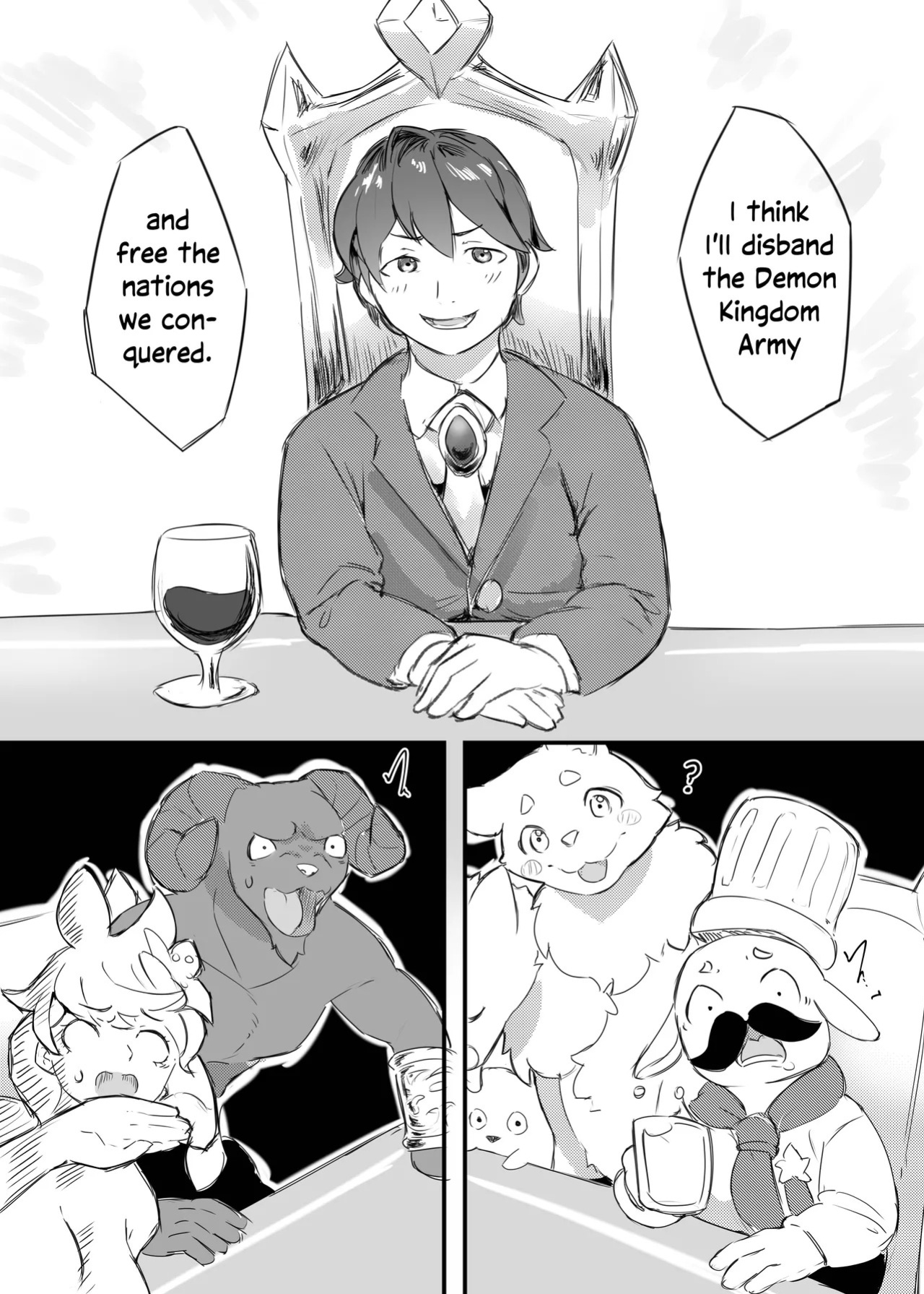 [Amedoriya (Tubasa)] Watashi no Nozomi wa | My Wish [English] [EHCOVE]