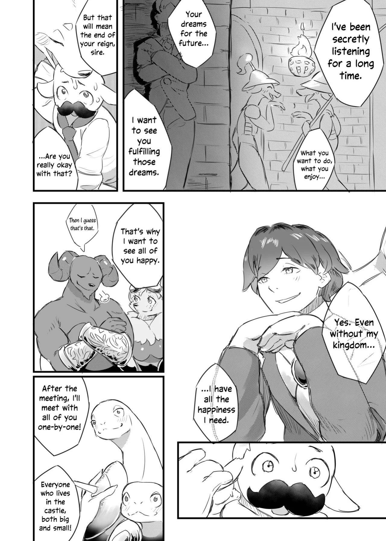 [Amedoriya (Tubasa)] Watashi no Nozomi wa | My Wish [English] [EHCOVE]