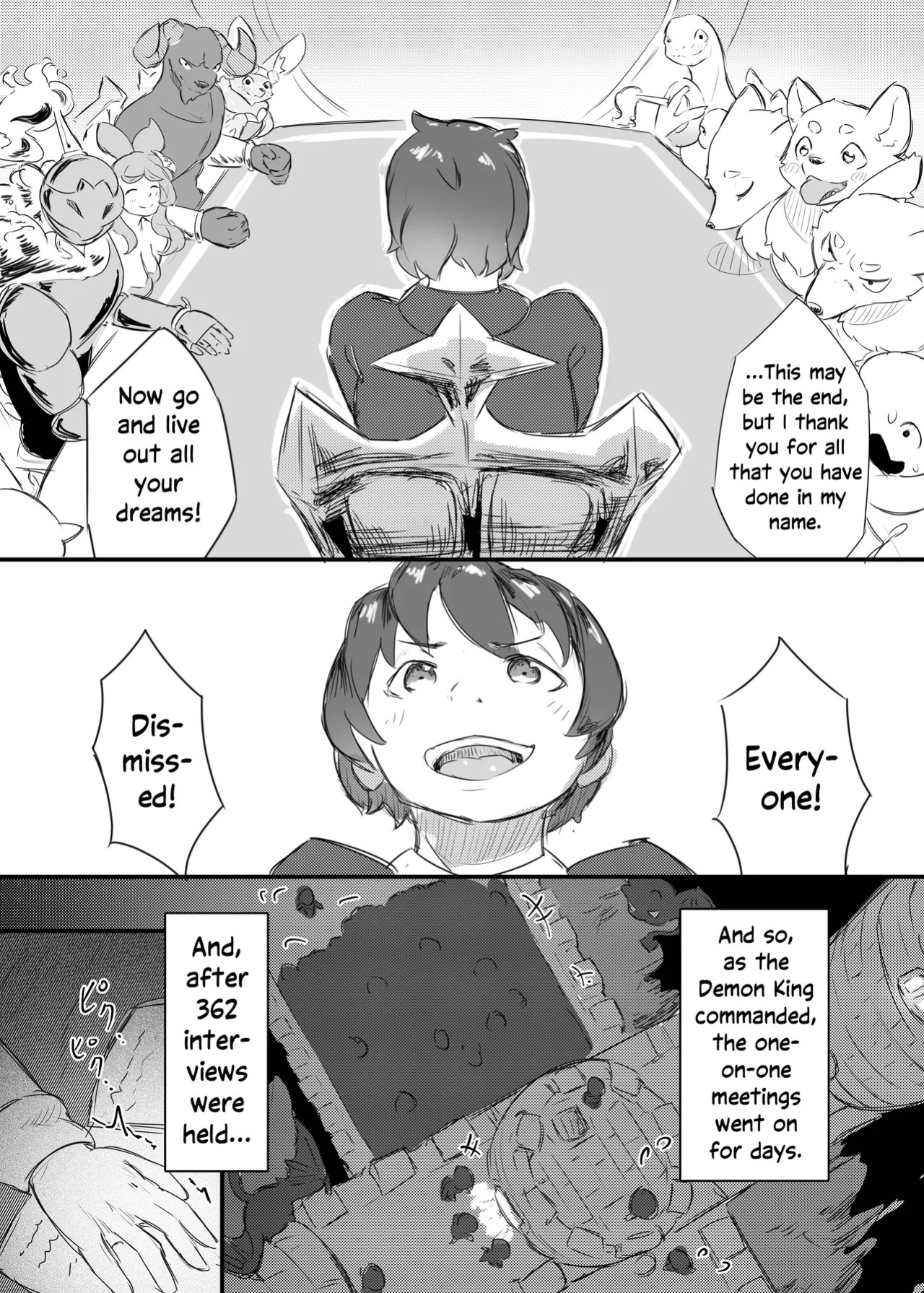 [Amedoriya (Tubasa)] Watashi no Nozomi wa | My Wish [English] [EHCOVE]
