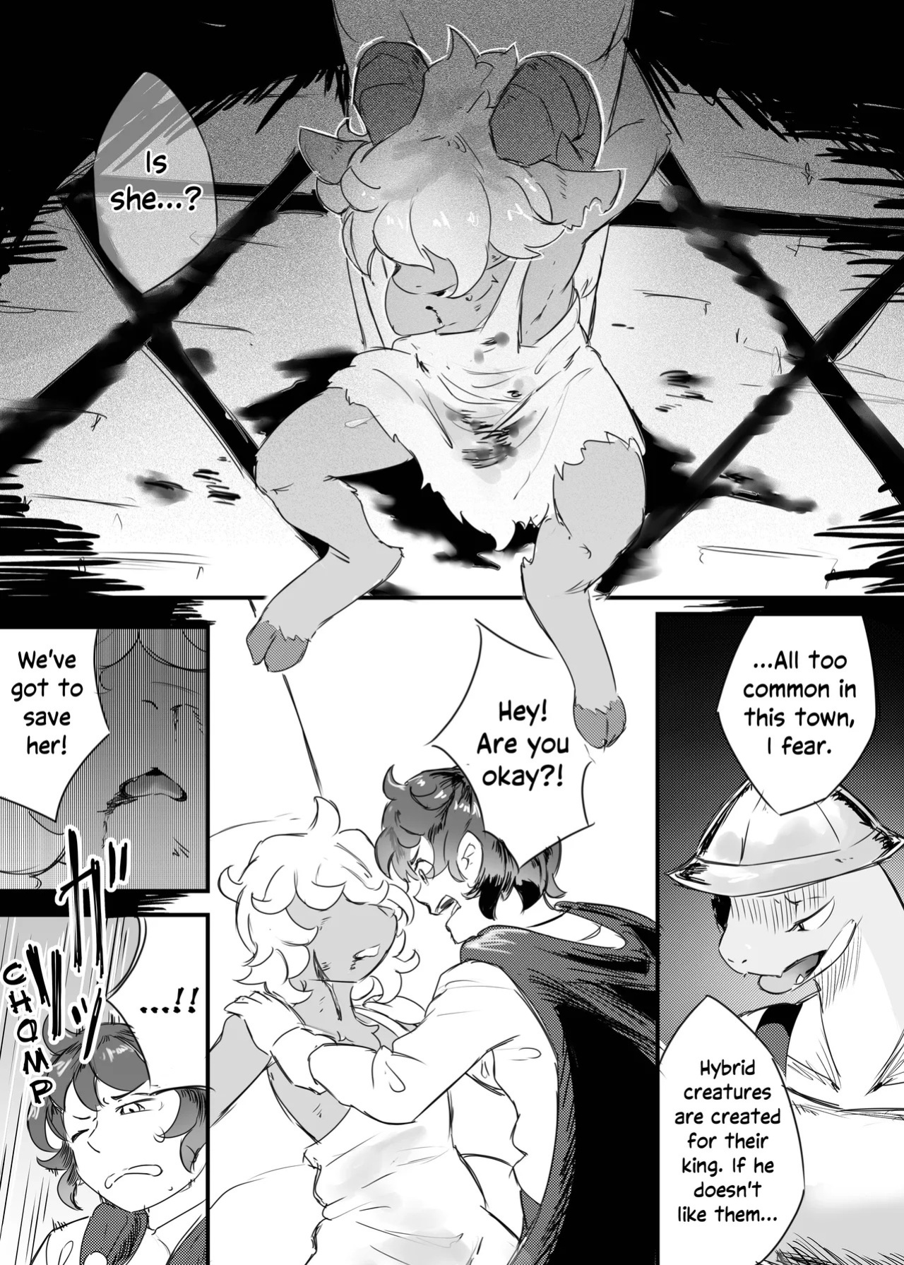 [Amedoriya (Tubasa)] Watashi no Nozomi wa | My Wish [English] [EHCOVE]