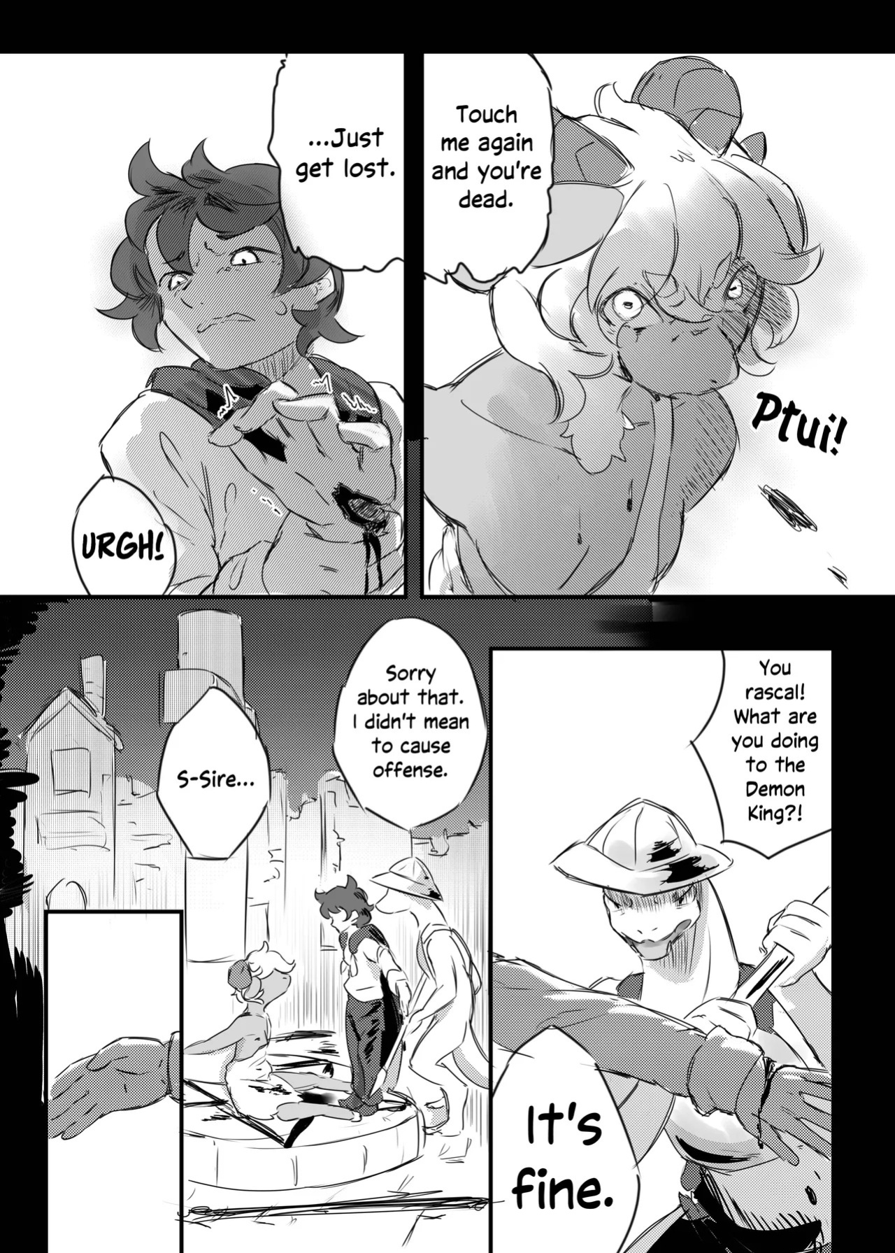 [Amedoriya (Tubasa)] Watashi no Nozomi wa | My Wish [English] [EHCOVE]