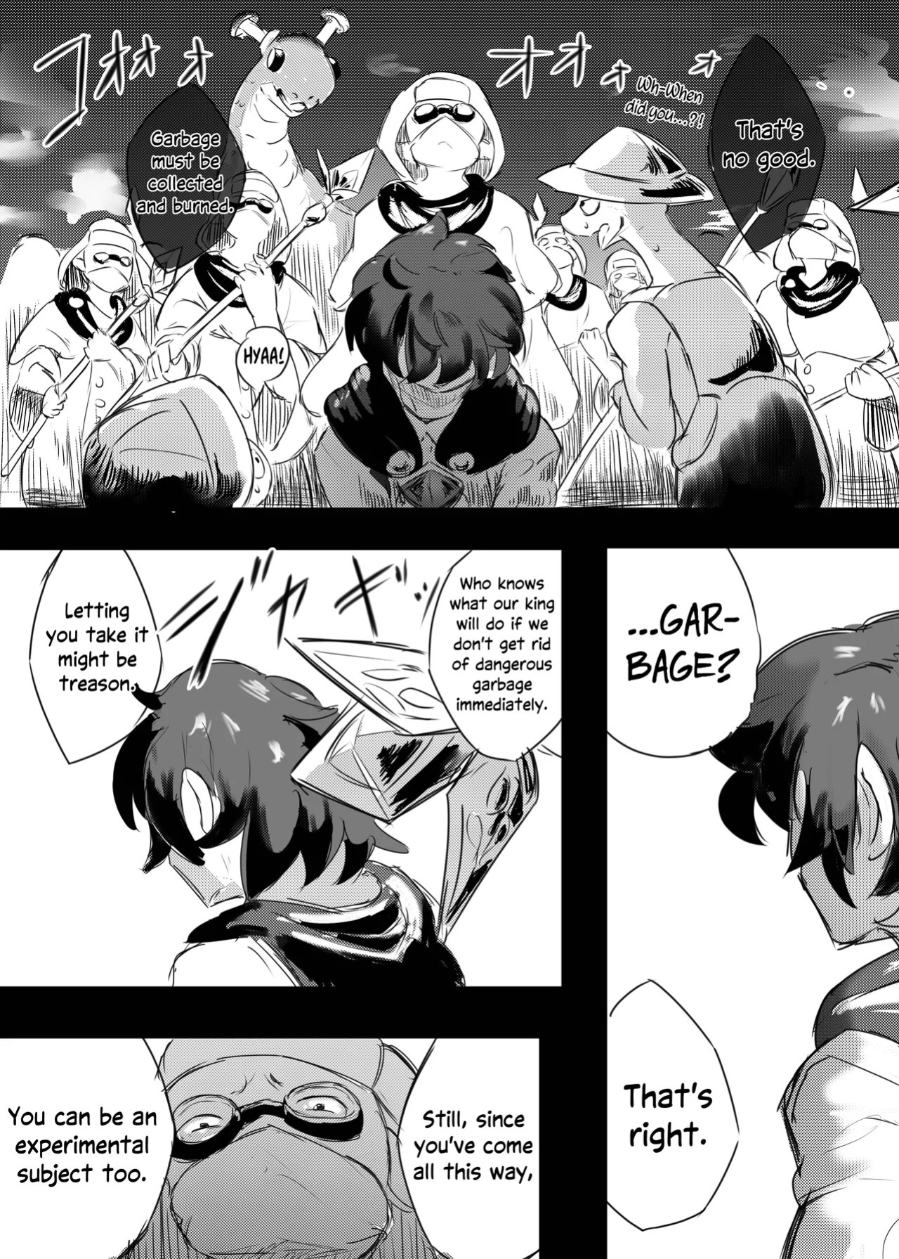 [Amedoriya (Tubasa)] Watashi no Nozomi wa | My Wish [English] [EHCOVE]