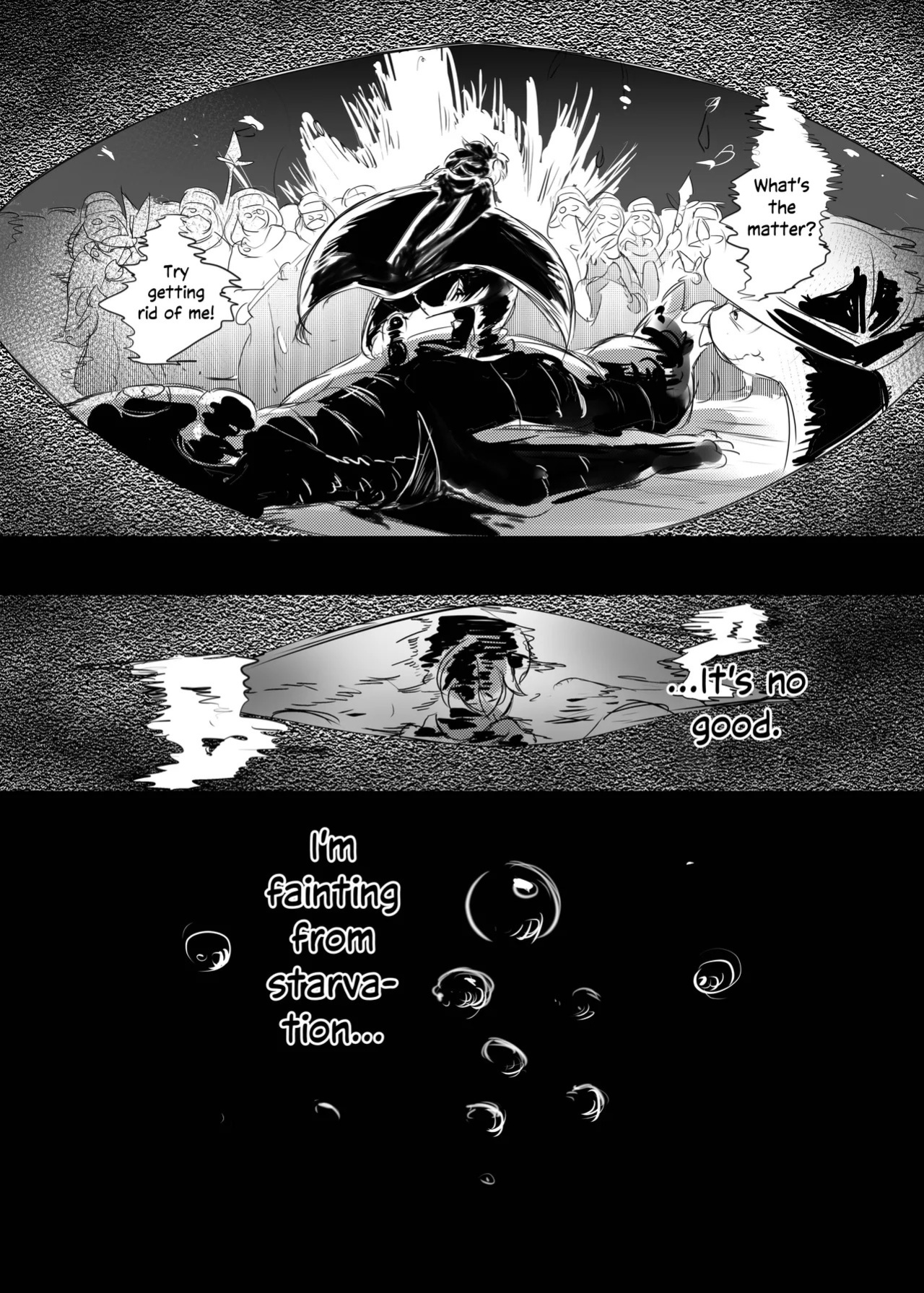 [Amedoriya (Tubasa)] Watashi no Nozomi wa | My Wish [English] [EHCOVE]