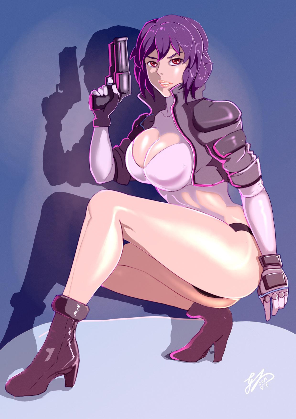 [Patreon/Pixiv/Deviantart] Cavalry&Hussard (11523380) 2015-2024