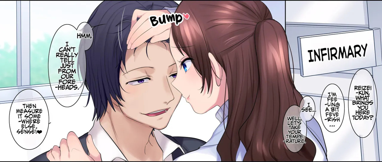 [Amuai Okashi Seisakusho (Hiiragi Popura, Totoyasu)] Psychopath Osanajimi to Kyonyuu Jokyouoshi ni Sareta Ore ''Sonogo'' | I Got Turned into a Big Titty Female Teacher by My Psychopath Childhood Friend! ''Afterstory'' (TS "Hyoui Nottori" + α Sakuhinshuu) 