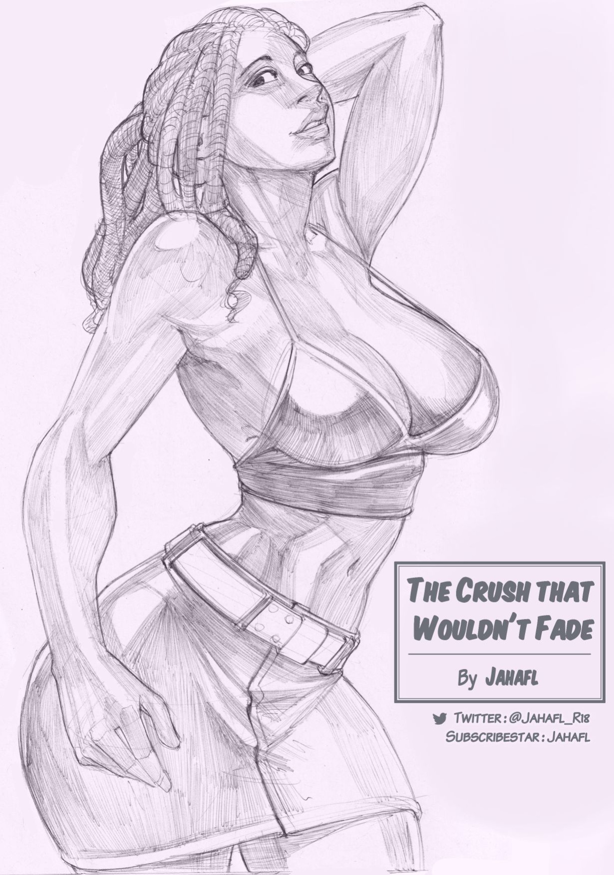 (Jahafl) The Crush that Never Faded