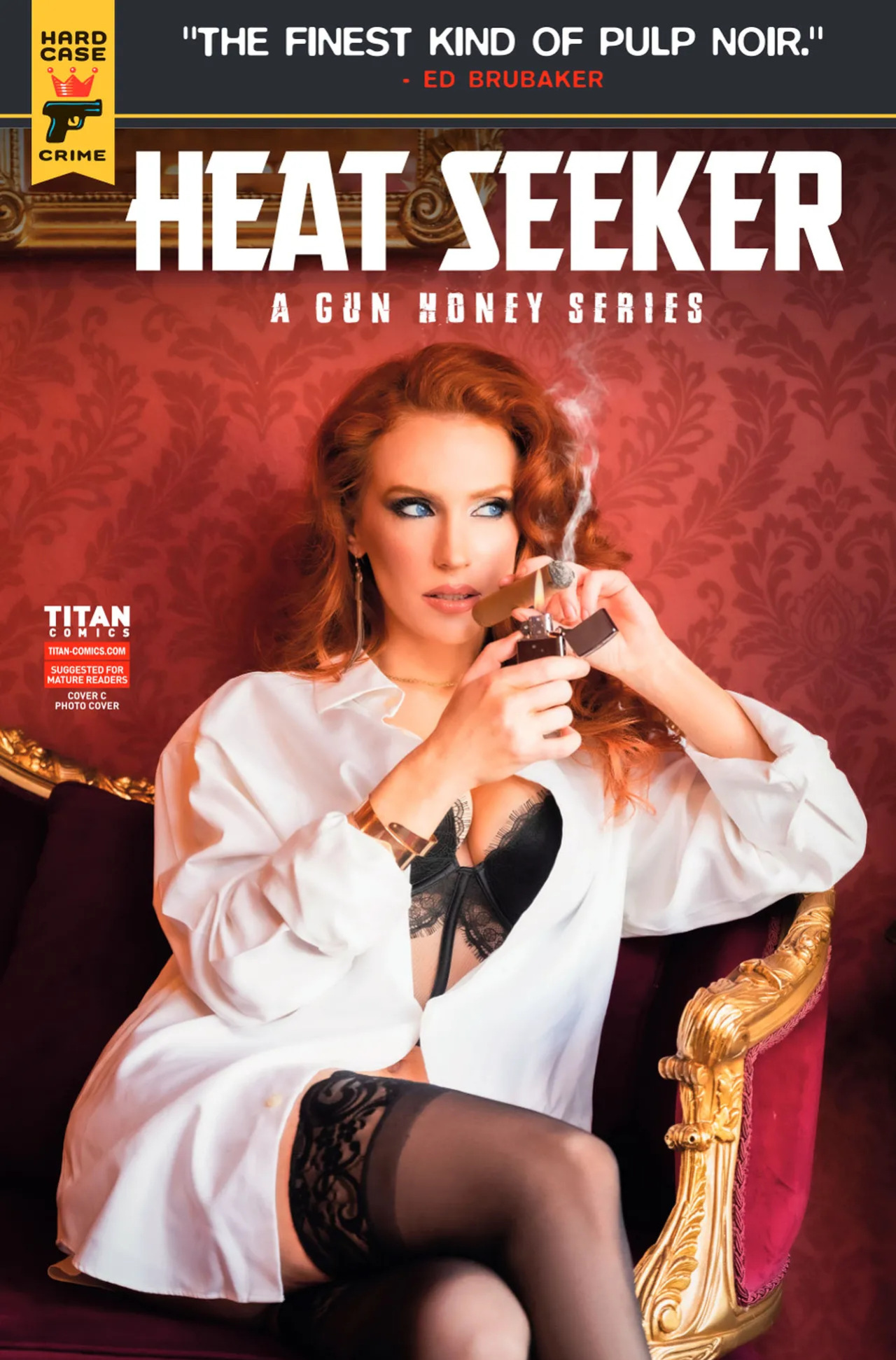 [spanish] Gun Honey - Heat Seeker (Covers)