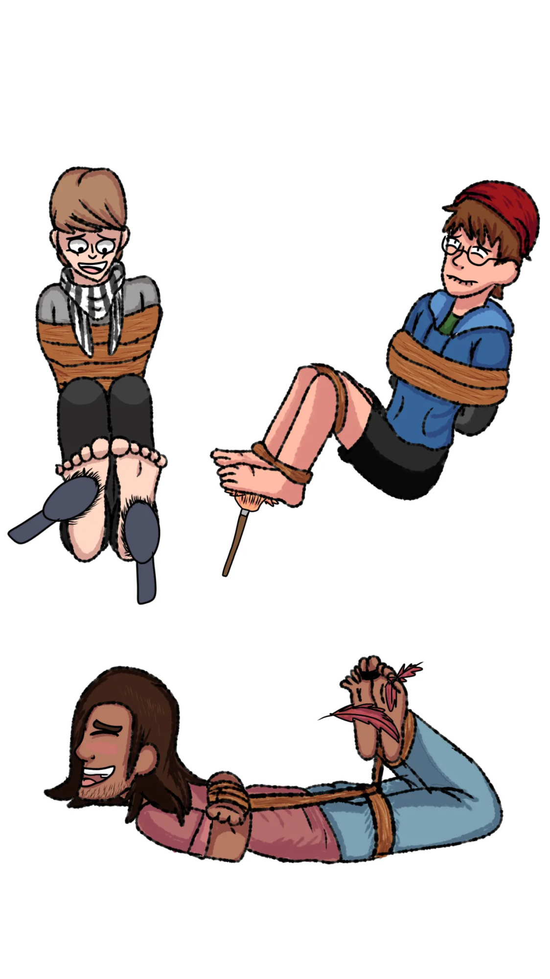 TottyTK (DeviantArt) Partially rescued
