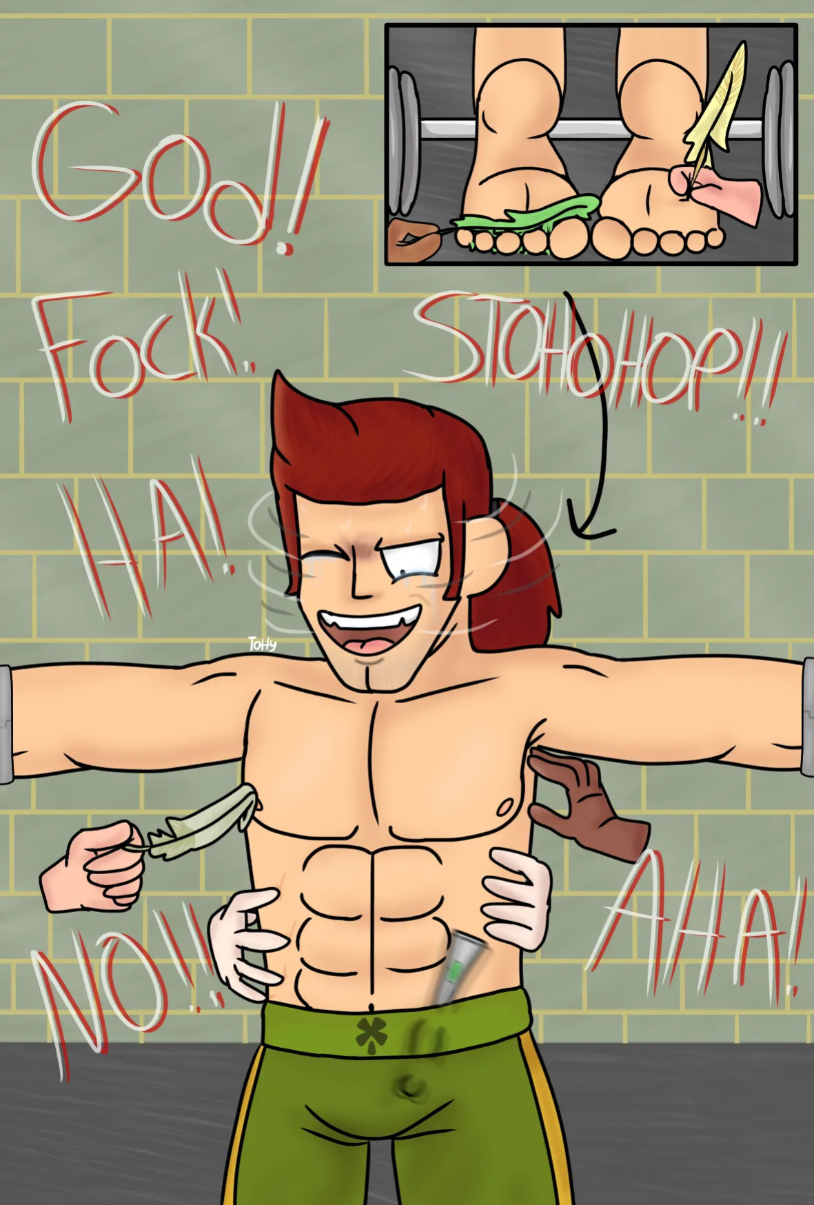 TottyTK (DeviantArt) Partially rescued