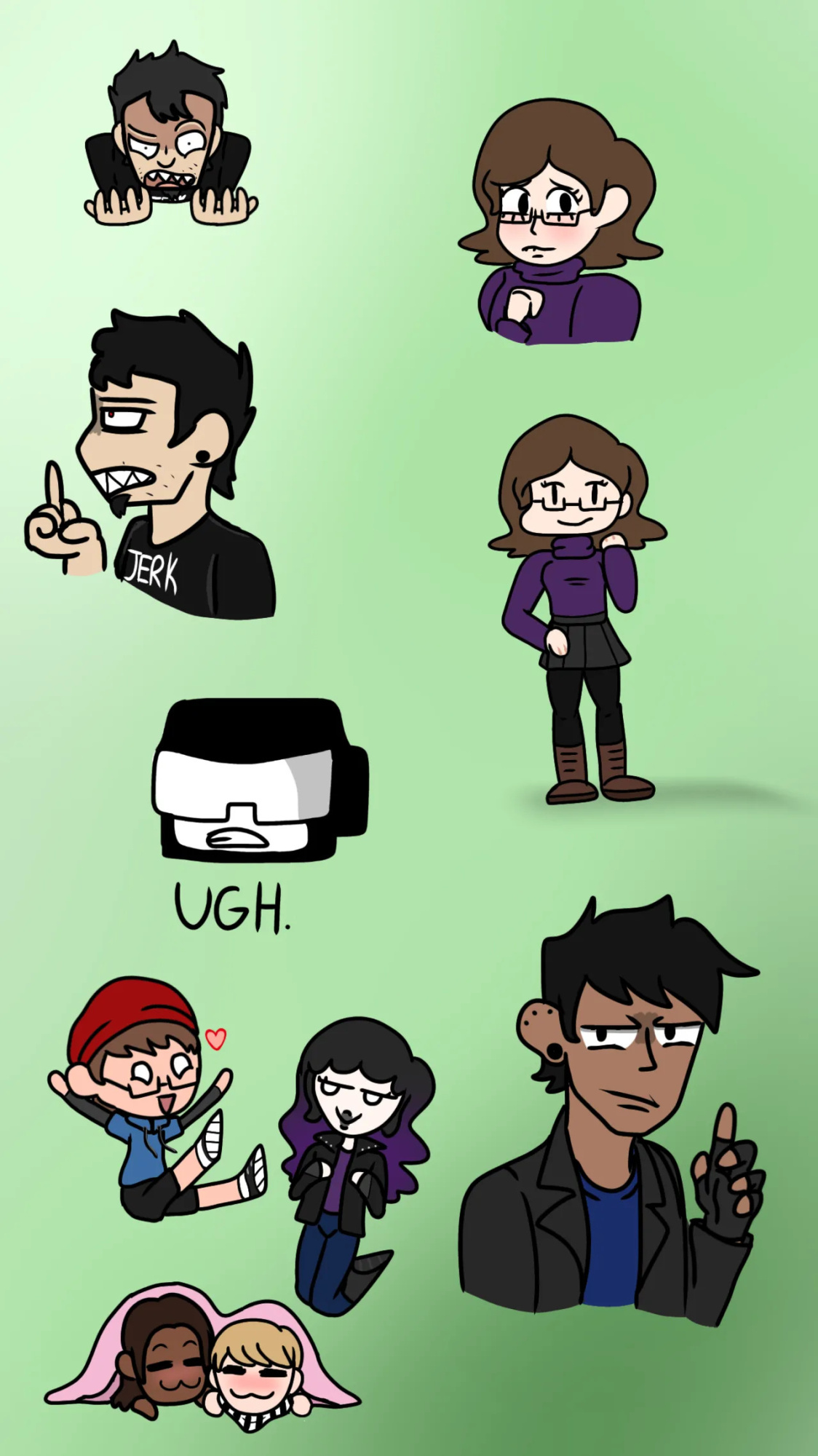TottyTK (DeviantArt) Partially rescued