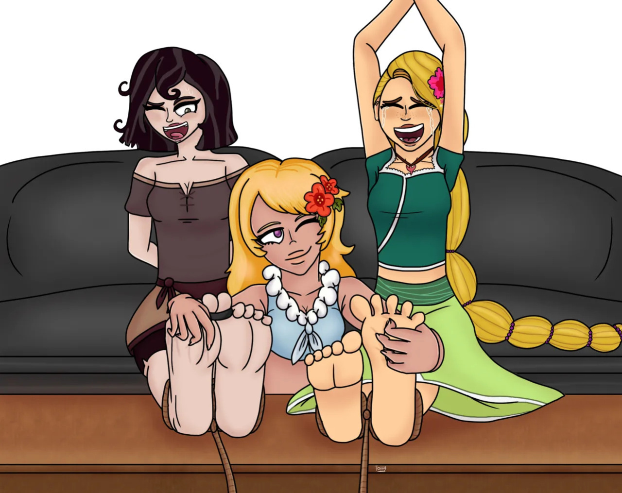 TottyTK (DeviantArt) Partially rescued