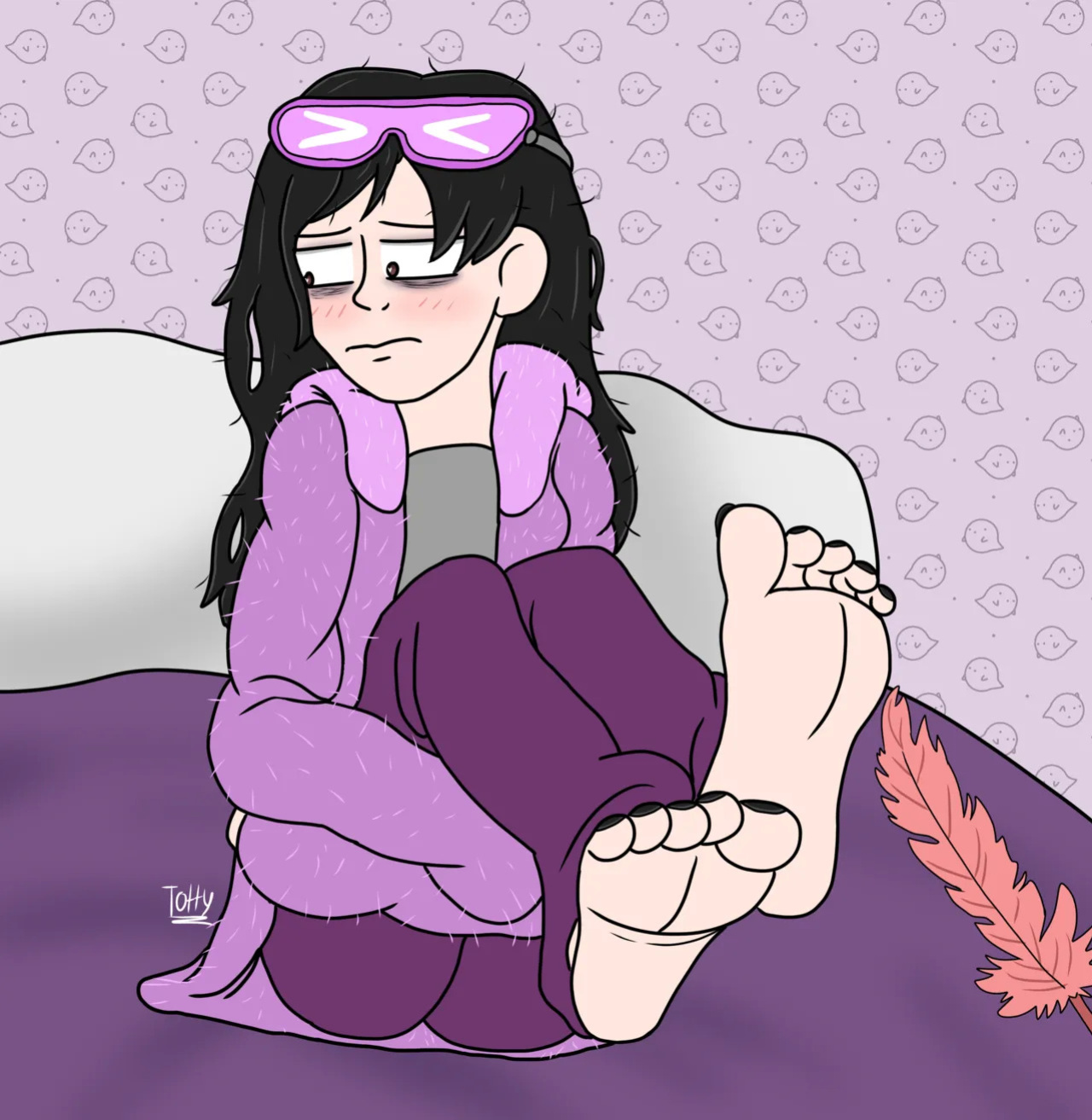 TottyTK (DeviantArt) Partially rescued