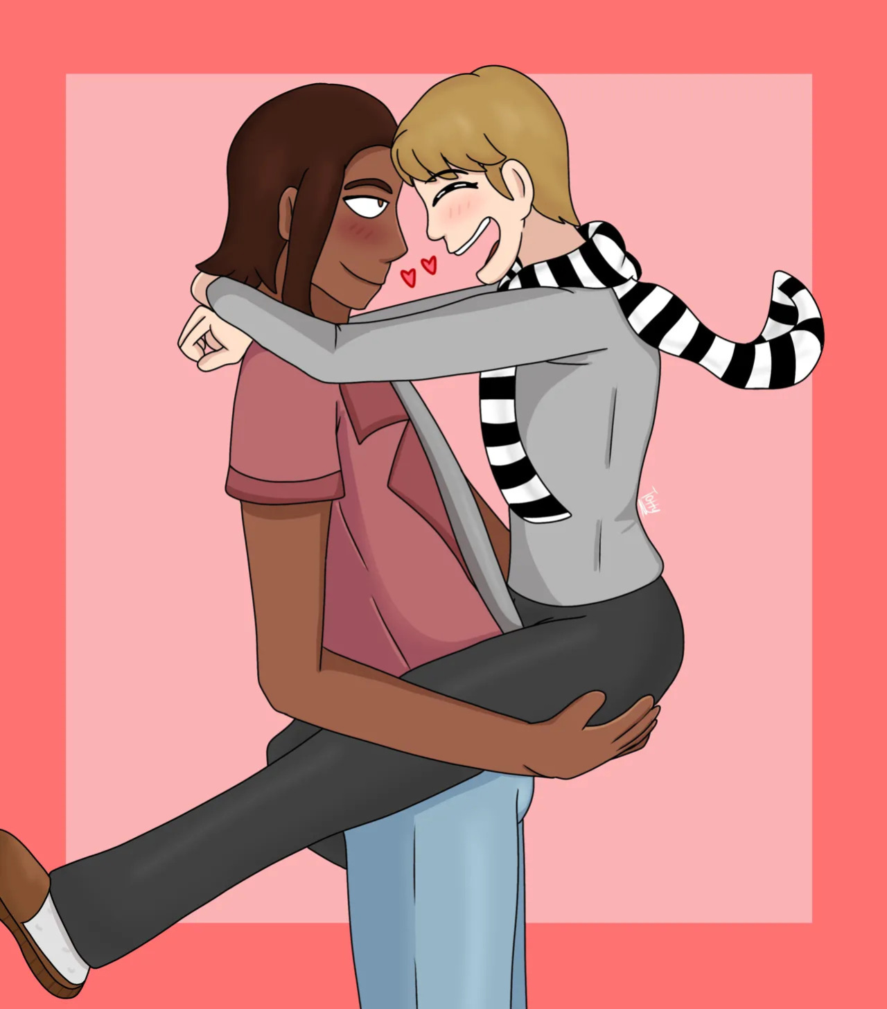 TottyTK (DeviantArt) Partially rescued