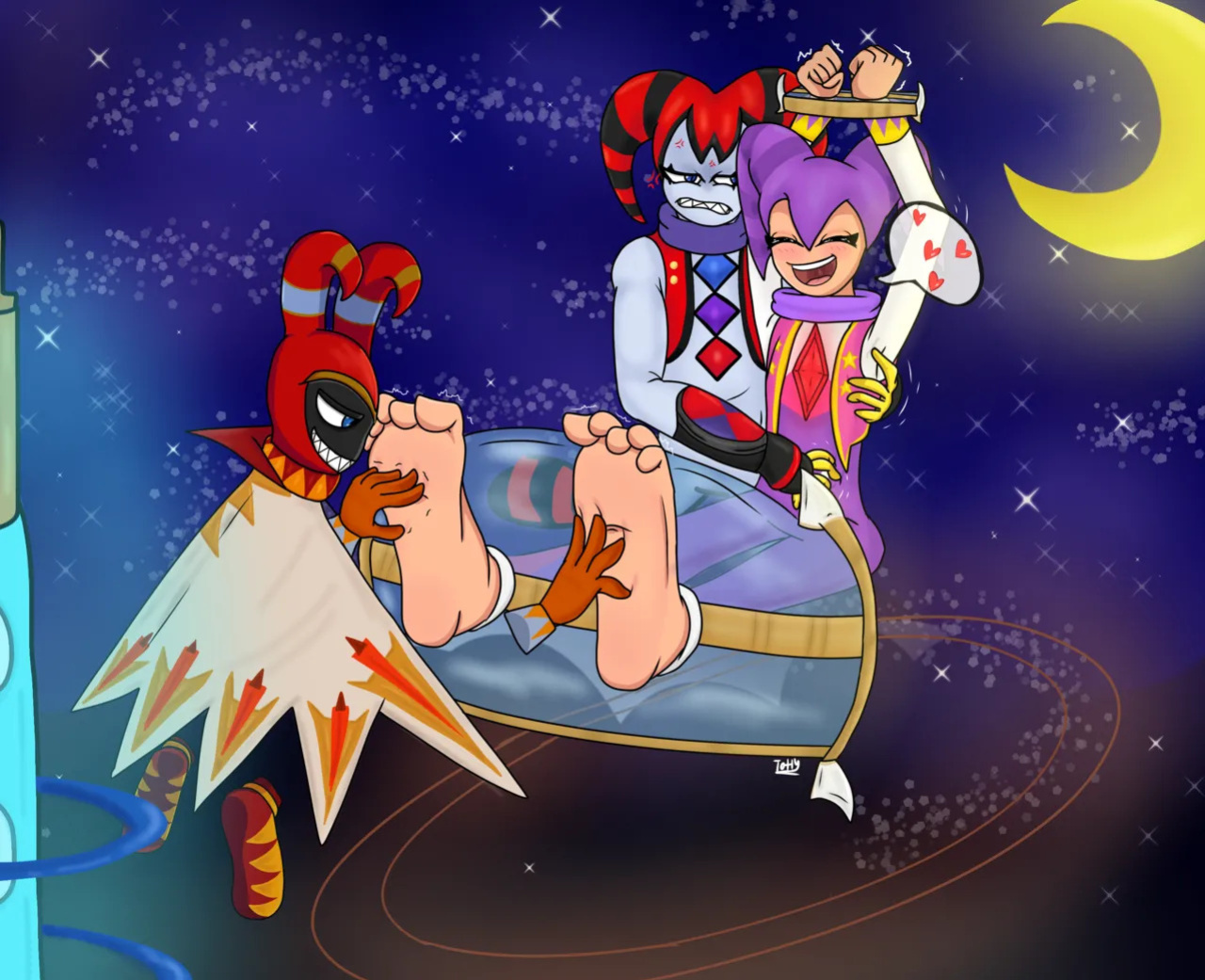TottyTK (DeviantArt) Partially rescued