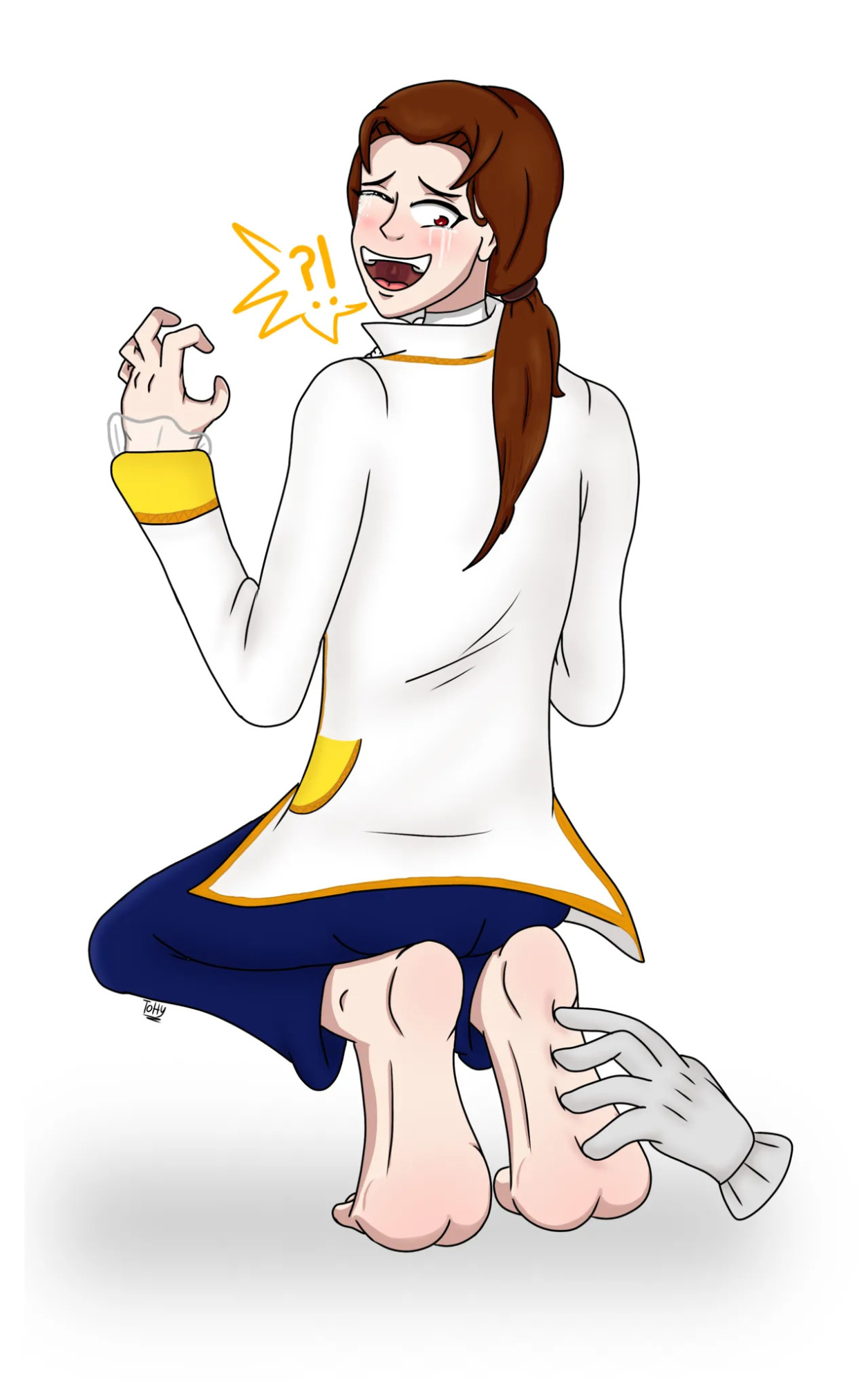 TottyTK (DeviantArt) Partially rescued