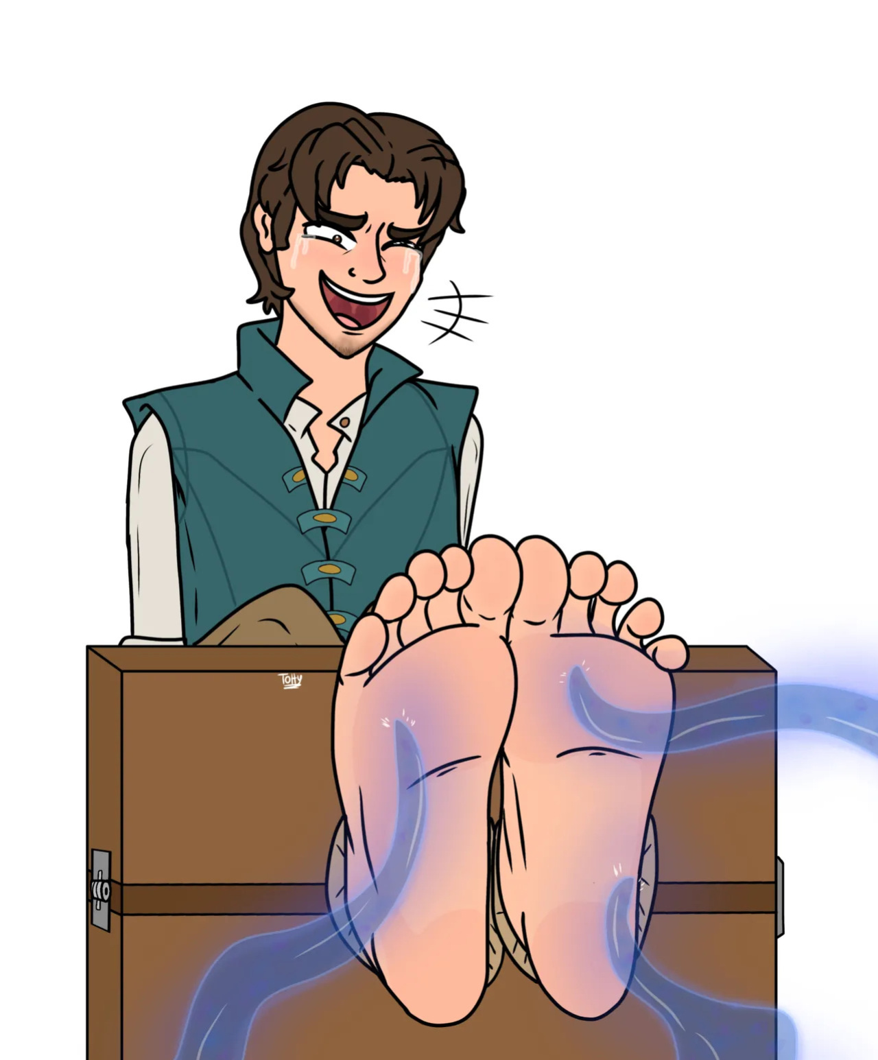 TottyTK (DeviantArt) Partially rescued