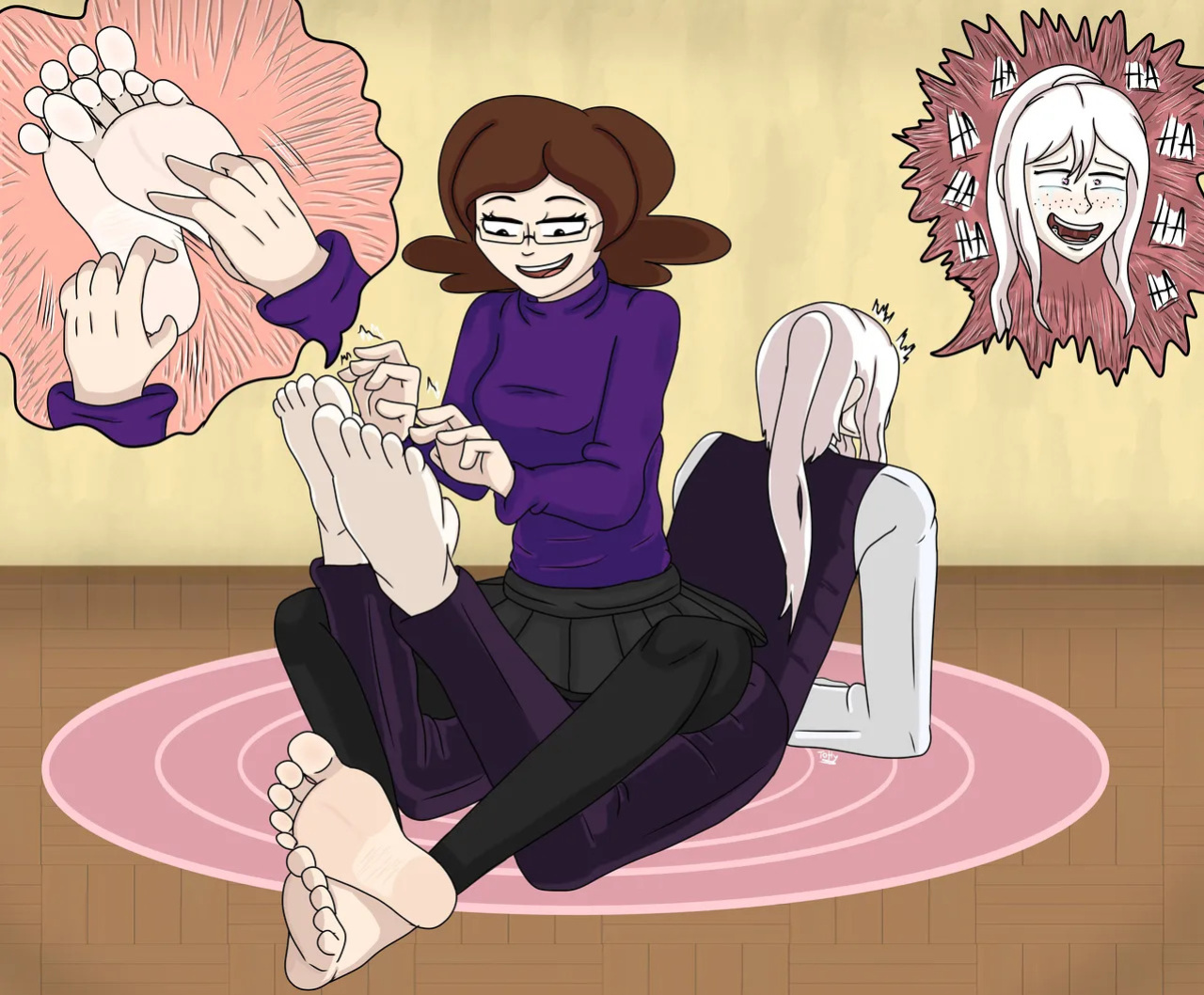 TottyTK (DeviantArt) Partially rescued
