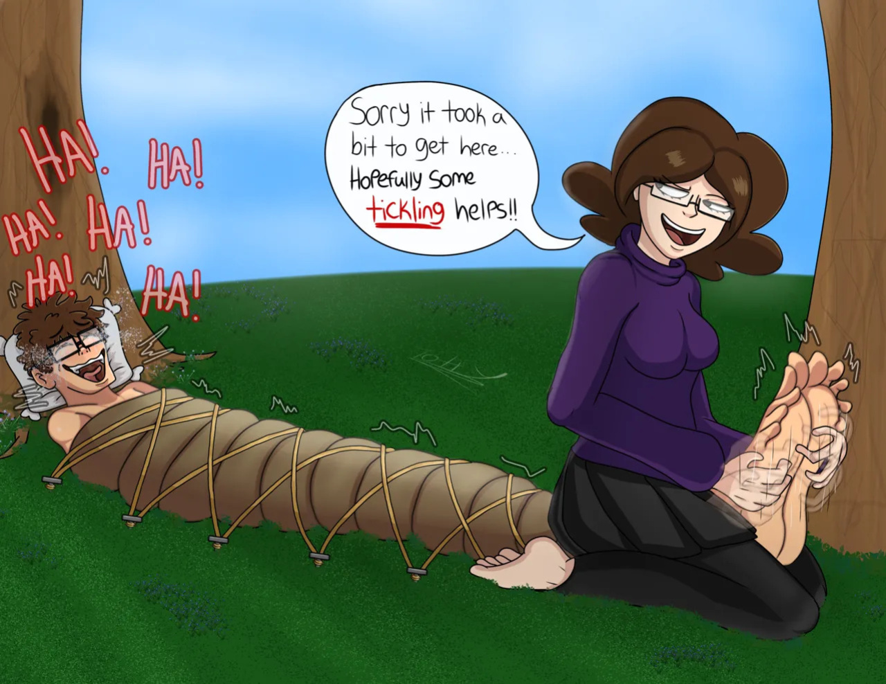 TottyTK (DeviantArt) Partially rescued