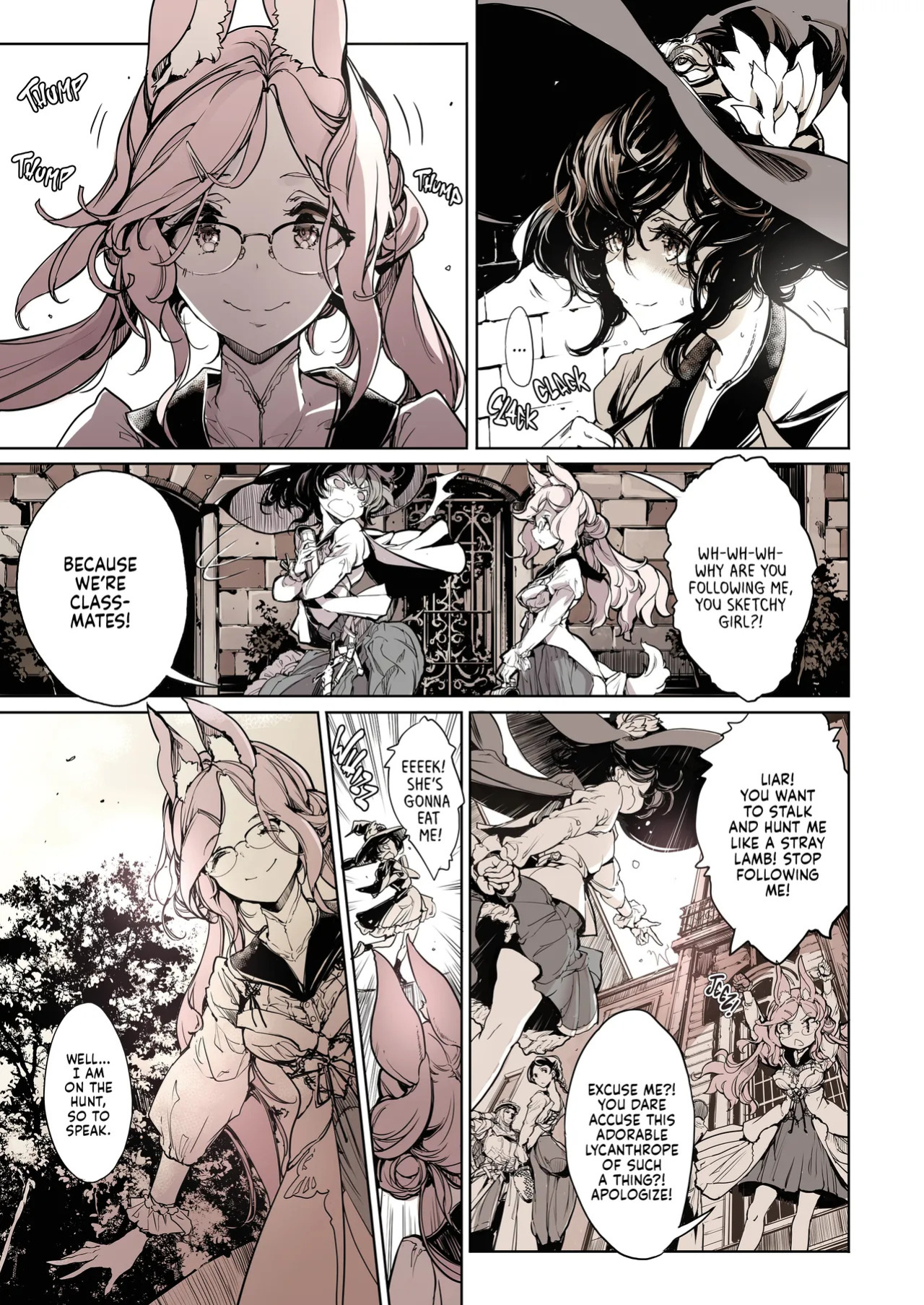 [70 Nenshiki Yuukyuu Kikan (Ohagi-san)] Otome Kishi no Invitation | The Maiden Knights' Illicit Invitations [English] [J18] [Decensored] [Digital]