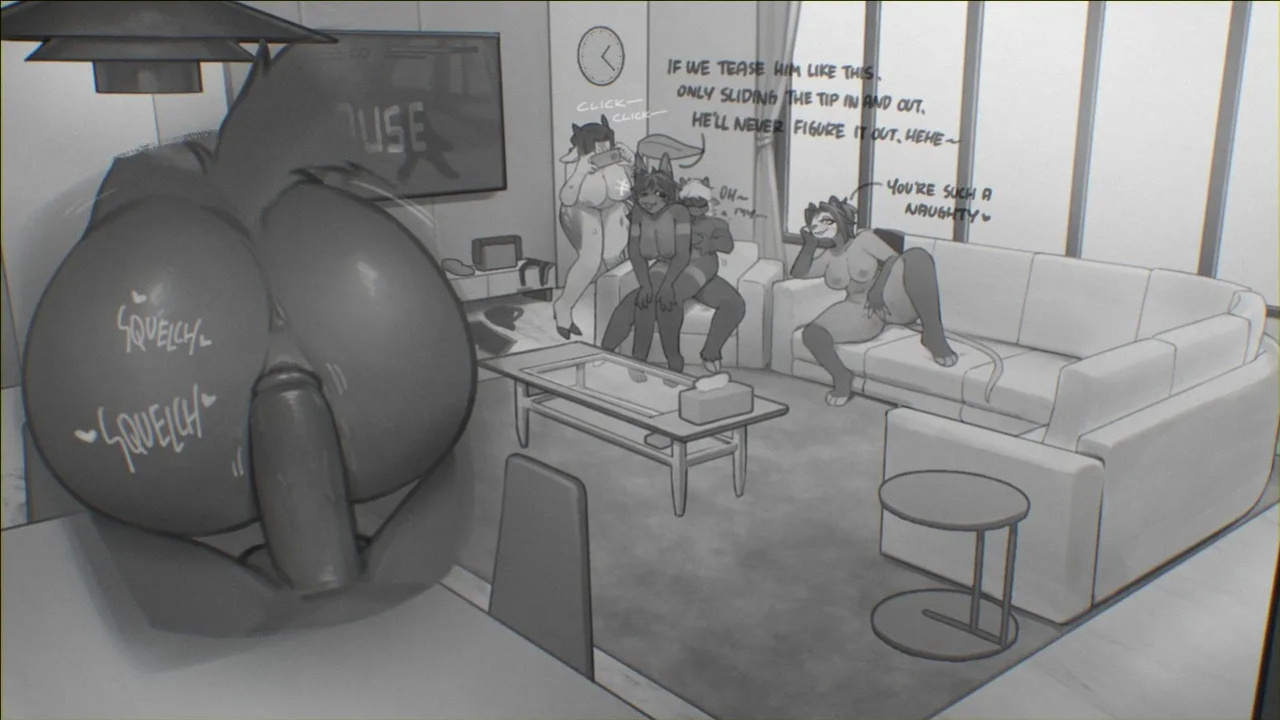 Birthday refuge by [SinCrescent]