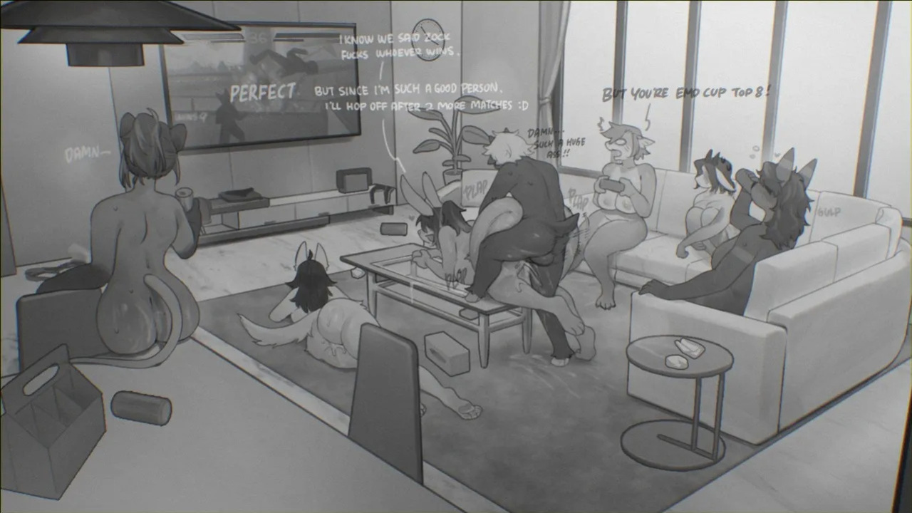 Birthday refuge by [SinCrescent]