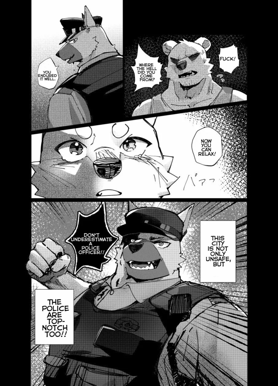[Habemaru] Test time at 22:00 [english]